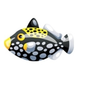 Blow Up Triggerfish